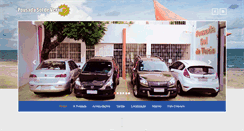 Desktop Screenshot of pousadasoldeverao.com.br